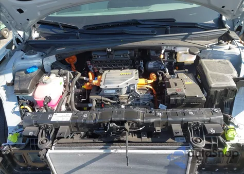 2023 Hyundai Ioniq 6 Sel z USA, uszkodzony, nr VIN KMHM34ACXPA040675